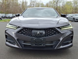 Certified 2022 Acura TLX SH-AWD w/ A-SPEC Pkg image 2