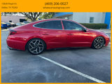 Used 2021 Hyundai Sonata N Line w/ Cargo Package image 6