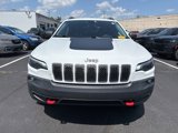 Used 2019 Jeep Cherokee Trailhawk w/ Cold Weather Group image 2