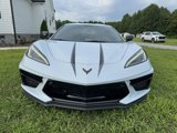Used 2021 Chevrolet Corvette Stingray Preferred Cpe w/ Z51 Performance Package image 3