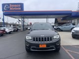 Used 2016 Jeep Grand Cherokee Limited w/ Luxury Group II image 3