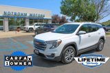 Used 2024 GMC Terrain SLT image 1