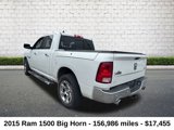 Used 2015 RAM 1500 Big Horn image 6