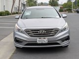 Used 2016 Hyundai Sonata Sport w/ Option Group 02 image 2