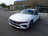 New 2025 Hyundai Elantra Sport image 3