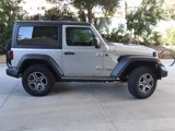 Used 2021 Jeep Wrangler Sport S image 3