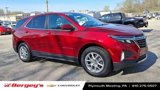 Certified 2022 Chevrolet Equinox LT image 2