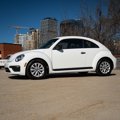 Used 2017 Volkswagen Beetle #PinkBeetle image 3