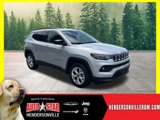 New 2025 Jeep Compass Latitude image 1