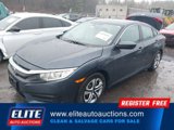 Used 2017 Honda Civic LX image 4