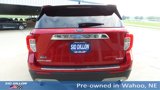 Used 2021 Ford Explorer Limited w/ Equipment Group 301A image 4
