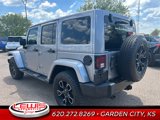 Used 2018 Jeep Wrangler Unlimited Sahara image 5