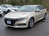Used 2018 Honda Accord EX image 5