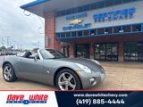 Used 2006 Pontiac Solstice Convertible w/ Premium Package image 1