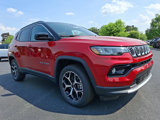 New 2025 Jeep Compass Limited image 2