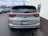 Certified 2022 Kia Sportage EX w/ EX Technology Package image 4