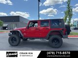 Used 2010 Jeep Wrangler Unlimited Sahara w/ Trailer Tow Group image 4