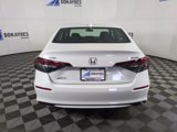 New 2025 Honda Civic Sport image 4