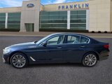 Used 2018 BMW 540i xDrive image 4