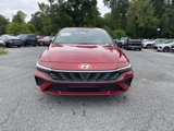 New 2025 Hyundai Elantra Sport image 3