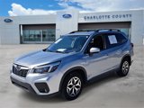 Used 2021 Subaru Forester Premium image 2
