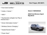 Certified 2022 Ford Bronco Sport Big Bend image 2