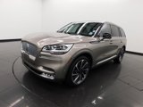 Certified 2021 Lincoln Aviator Reserve w/ Equipment Group 201A image 4