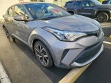 Certified 2020 Toyota C-HR XLE image 2