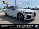 Used 2021 BMW 430i xDrive Coupe w/ M Sport Package image 3