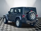 Used 2017 Jeep Wrangler Unlimited Sahara w/ Dual Top Group image 4
