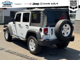 Used 2017 Jeep Wrangler Unlimited Sport w/ Quick Order Package 24S image 4