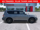 Used 2017 Nissan Armada Platinum w/ Interior Lighting Package image 4
