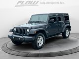 Used 2018 Jeep Wrangler Unlimited Sport S image 3