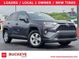 Used 2020 Toyota RAV4 XLE image 1