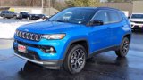 New 2025 Jeep Compass Limited image 5