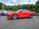 Used 2021 Audi e-tron Premium w/ Black Optic Package image 5