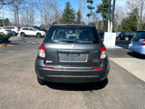 Used 2010 Suzuki SX4 AWD Hatchback image 4