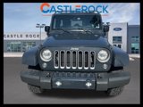 Used 2017 Jeep Wrangler Unlimited Sahara w/ Connectivity Group image 3
