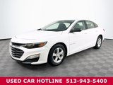 Used 2020 Chevrolet Malibu LS image 2