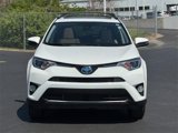Certified 2017 Toyota RAV4 XLE image 2