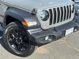 Used 2021 Jeep Wrangler Unlimited Sport image 3