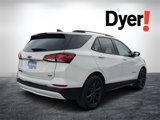 Certified 2022 Chevrolet Equinox RS image 3