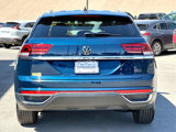 Used 2021 Volkswagen Atlas Cross Sport S w/ Luggage Net & Mats Package image 6