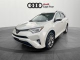 Used 2017 Toyota RAV4 Platinum image 3