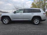 Used 2023 Jeep Grand Cherokee L Limited w/ Luxury Tech Group II image 2