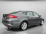 Used 2018 Ford Fusion S image 3