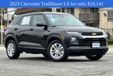 Used 2023 Chevrolet TrailBlazer LS image 3