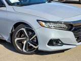 Certified 2022 Honda Accord Sport image 3
