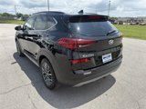Used 2021 Hyundai Tucson Ultimate image 4