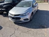 Used 2017 Chevrolet Cruze LS image 3